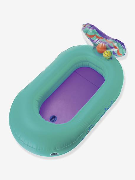 Baignoire gonflable Baleine - BLEU 5 - vertbaudet enfant 