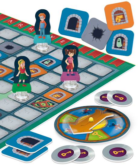 Life skills jeu de prise de decisions MULTICOLORE 3 - vertbaudet enfant 