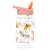 Gourde enfant ergonomique 450 ml Beige+Bleu+Gris+Jaune+Kaki+Noir+Rose+Vert de gris 37 - vertbaudet enfant 