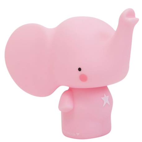 Tirelire enfant éléphant rose Éléphant, rose 1 - vertbaudet enfant 