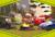 Eco-puzzle 60 pcs double face cars MULTICOLORE 2 - vertbaudet enfant 