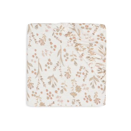 Drap housse jersey en coton bloomy Bloomy 2 - vertbaudet enfant 