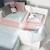 Lit cododo + table à langer + matelas à langer déperlant roba style Blanc / gris argenté 6 - vertbaudet enfant 