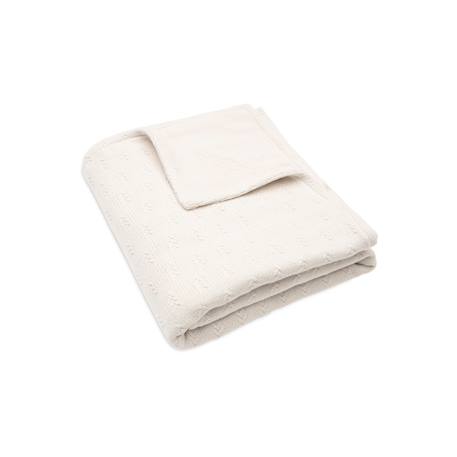 Couverture de lit bébé grain knit Avoine 4 - vertbaudet enfant 