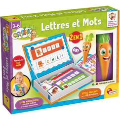 Jouet-Jeux de société-Stylo parlant et jouets magnétiques - carotina - apprentissage ludique
