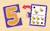 Carotina baby stylo parlant baby - couleurs MULTICOLORE 4 - vertbaudet enfant 