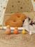 Matriochka en silicone - jouet de bain Chocolate bliss+Tropical vibes 2 - vertbaudet enfant 