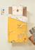 Housse de couette enfant + taie d'oreiller gabin Jaune 1 - vertbaudet enfant 