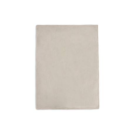Couverture lit bébé basic knit Nougat 2 - vertbaudet enfant 