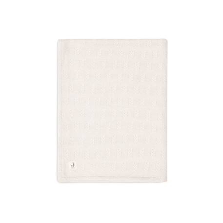 Couverture de lit bébé grain knit Avoine 1 - vertbaudet enfant 
