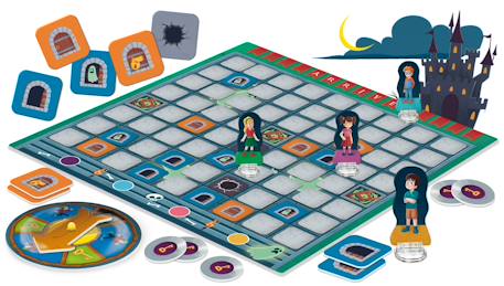 Life skills jeu de prise de decisions MULTICOLORE 4 - vertbaudet enfant 