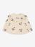 Blouse à volants fille détails glitter beige 2 - vertbaudet enfant 