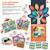 Life skills jeu de resolutions de problemes MULTICOLORE 2 - vertbaudet enfant 