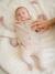 Ensemble naissance laine et cachemire personnalisable blush 3 - vertbaudet enfant 