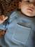 Ensemble naissance en tricot bleu glacier 1 - vertbaudet enfant 