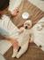 Tapis d'éveil léopard en gaze de coton beige 8 - vertbaudet enfant 