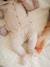 Ensemble naissance laine et cachemire personnalisable blush 11 - vertbaudet enfant 