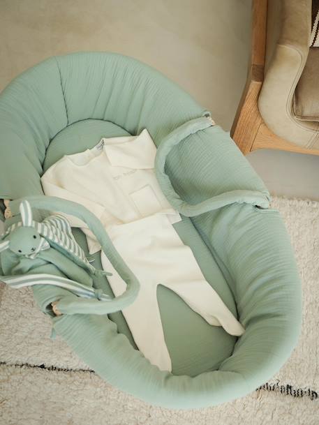 Ensemble bébé mixte en tricot personnalisable écru 2 - vertbaudet enfant 