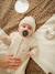 Tapis d'éveil léopard en gaze de coton beige 9 - vertbaudet enfant 