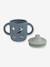 Tasse d'apprentissage Neil - bleu foncé+jaune+rose+rose pâle+sable 3 - vertbaudet enfant 