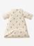 Gigoteuse PETIT OURS manches longues amovibles blanc imprimé 9 - vertbaudet enfant 
