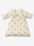 Gigoteuse PETIT OURS manches longues amovibles blanc imprimé 4 - vertbaudet enfant 
