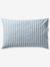 Parure housse de couette + taie d'oreiller enfant PÔLE NORD, avec coton recyclé bleu océan 11 - vertbaudet enfant 
