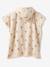Poncho de bain bébé personnalisable PETIT OURS, avec coton recyclé blanc imprimé 8 - vertbaudet enfant 