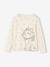 T-shirt manches longues fille Disney Marie les Aristochats écru 1 - vertbaudet enfant 