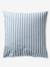 Parure housse de couette + taie d'oreiller enfant PÔLE NORD, avec coton recyclé bleu océan 9 - vertbaudet enfant 