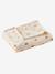 Plaid imprimé polaire personnalisable blanc imprimé+marron imprimé+multicolore 4 - vertbaudet enfant 