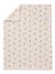 Plaid imprimé polaire personnalisable blanc imprimé+marron imprimé+multicolore+rouge imprimé 19 - vertbaudet enfant 