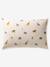 Parure housse de couette et taie d'oreiller enfant WILD ANIMALS blanc imprimé 9 - vertbaudet enfant 