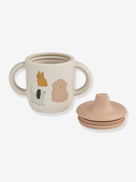 Tasse d'apprentissage Neil - bleu foncé+jaune+rose+rose pâle+sable 12 - vertbaudet enfant 