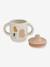 Tasse d'apprentissage Neil - bleu foncé+jaune+rose+rose pâle+sable 12 - vertbaudet enfant 
