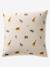Parure housse de couette et taie d'oreiller enfant WILD ANIMALS blanc imprimé 8 - vertbaudet enfant 