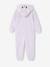 Surpyjama fille sherpa Kawaii lilas 3 - vertbaudet enfant 