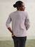 Jean de grossesse large denim brut+GRIS FONCE UNI 8 - vertbaudet enfant 