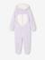 Surpyjama fille sherpa Kawaii lilas 2 - vertbaudet enfant 