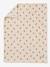 Plaid imprimé polaire personnalisable blanc imprimé+marron imprimé+multicolore 5 - vertbaudet enfant 