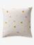Parure housse de couette et taie d'oreiller HIRONDELLES blanc imprimé 3 - vertbaudet enfant 