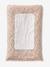 Matelas à langer + 2 tapis de change personnalisable FLORA blanc imprimé 3 - vertbaudet enfant 