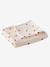 Plaid imprimé polaire personnalisable blanc imprimé+marron imprimé+multicolore+rouge imprimé 22 - vertbaudet enfant 