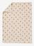 Plaid imprimé polaire personnalisable blanc imprimé+marron imprimé+multicolore 6 - vertbaudet enfant 