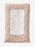 Matelas à langer + 2 tapis de change personnalisable FLORA blanc imprimé 2 - vertbaudet enfant 