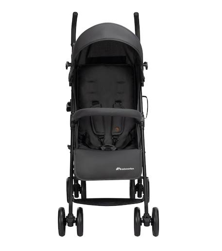 Poussette naissance légère dusk Graphite mineral 4 - vertbaudet enfant 