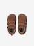 Chaussures premiers pas bébé velcro beige+bleu+bleu électrique+chocolat+lot beige+lot marron+lot vert+marron+ocre+vert+vert sauge 50 - vertbaudet enfant 