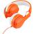 Casque audio orange Orange 1 - vertbaudet enfant 