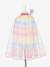Déguisement licorne : cape + serre-tête + baguette multicolore 3 - vertbaudet enfant 