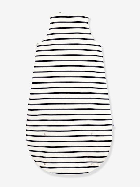 Gigoteuse bébé en coton marine 3 - vertbaudet enfant 